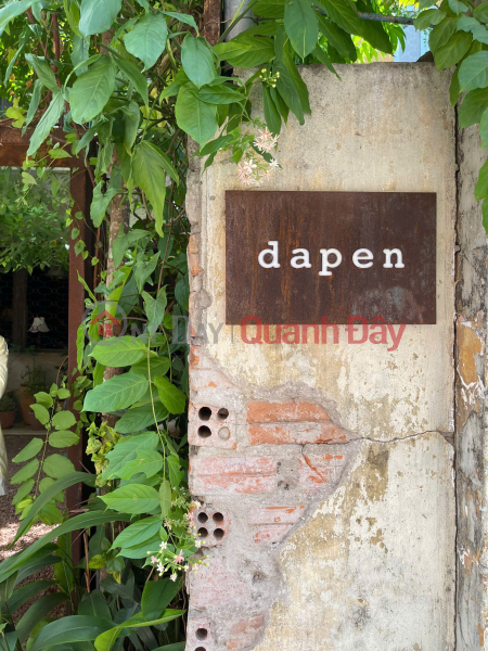 Dapen. - Industrial Hidden Cafe, 136/15A Hải Phòng (Dapen - Industrial Hidden Cafe) Q. Hải Châu | Quanh Đây (OneDay)