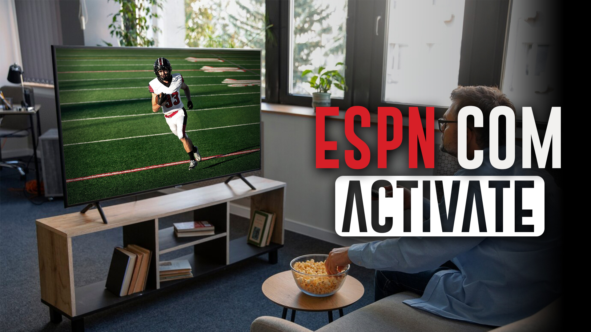 Step-by-Step Guide to ESPN com Activate