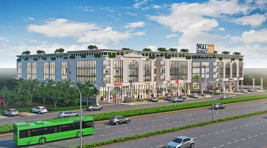 Wal Street 73, SCO Plots in Sector 73 Gurgaon - GeetanjaliHomestate