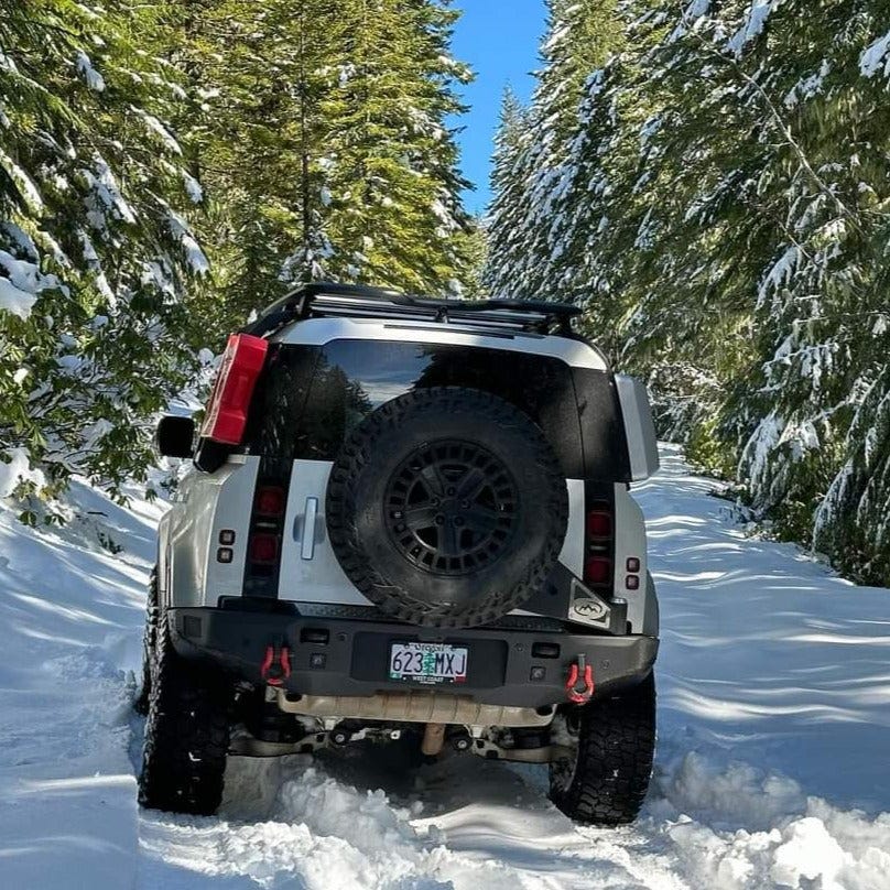 Enhance Performance and Style with the 5 Best Upgrades from New Defender Mods | by Newdefender mods | Nov, 2024 | Medium