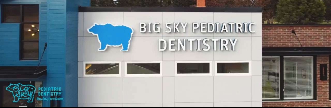 Big Sky Pediatric Dentistry Cover Image