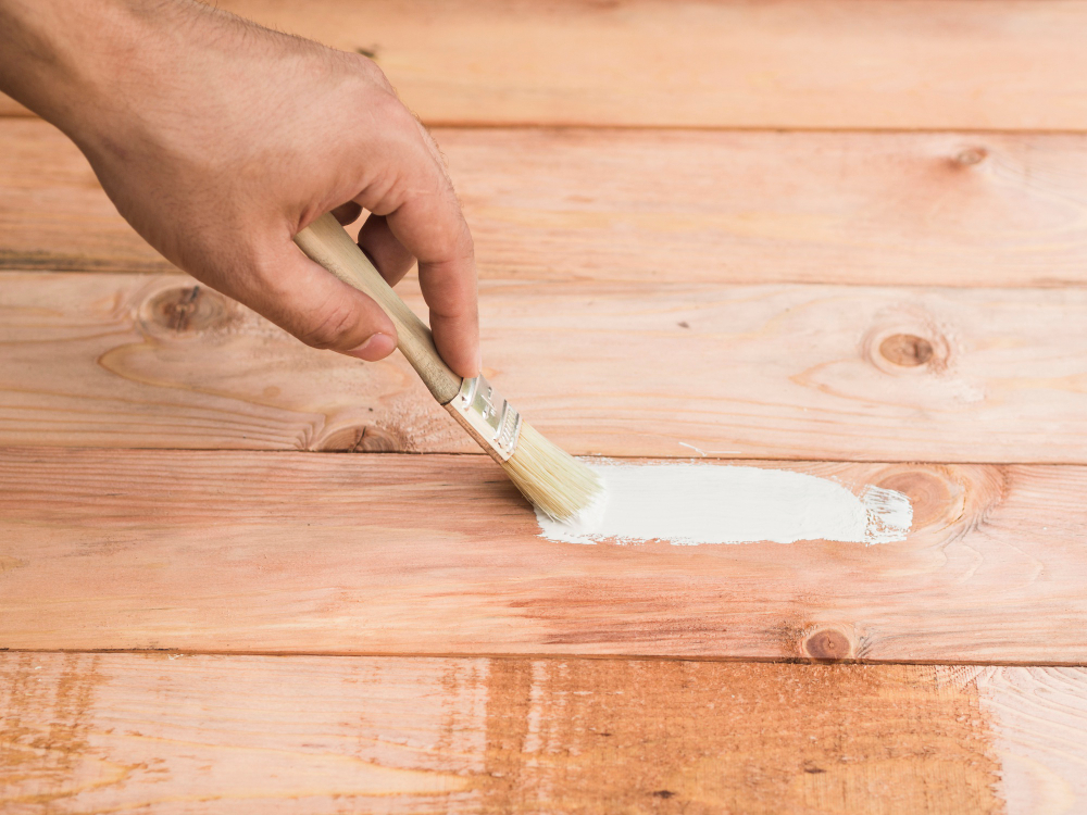 How to Fix Scratches on Your Wood Floor?