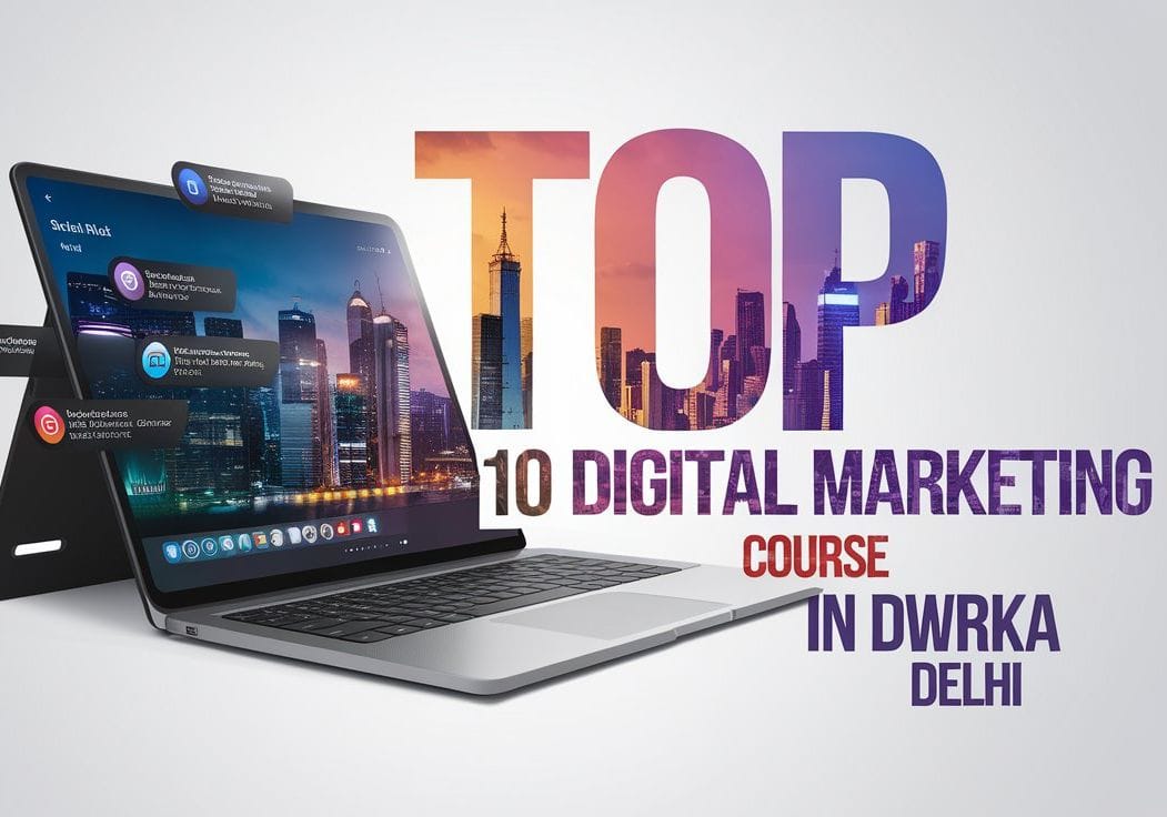 Digital Marketing Course in Dwarka Delhi