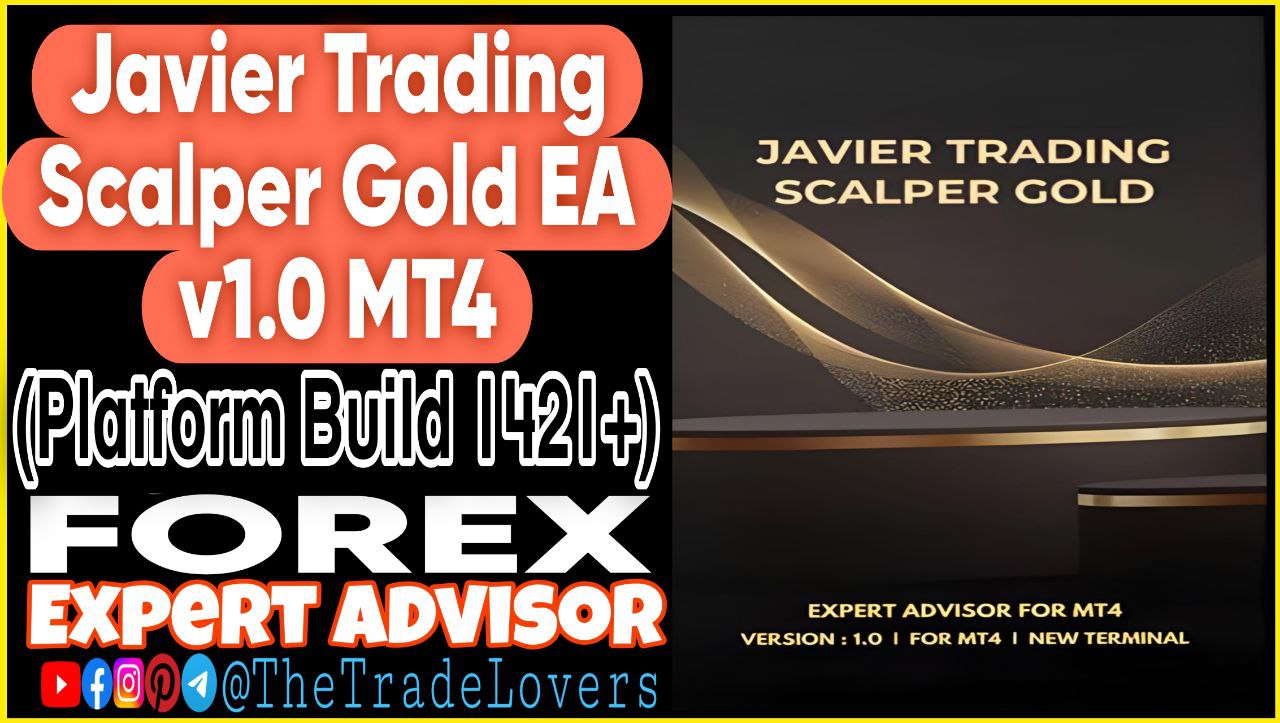 Javier Trading Scalper Gold V1.0 MT4 Sets (Works on Build 1421 ) | Forex Robot | MT4 Expert Advisor - Payhip
