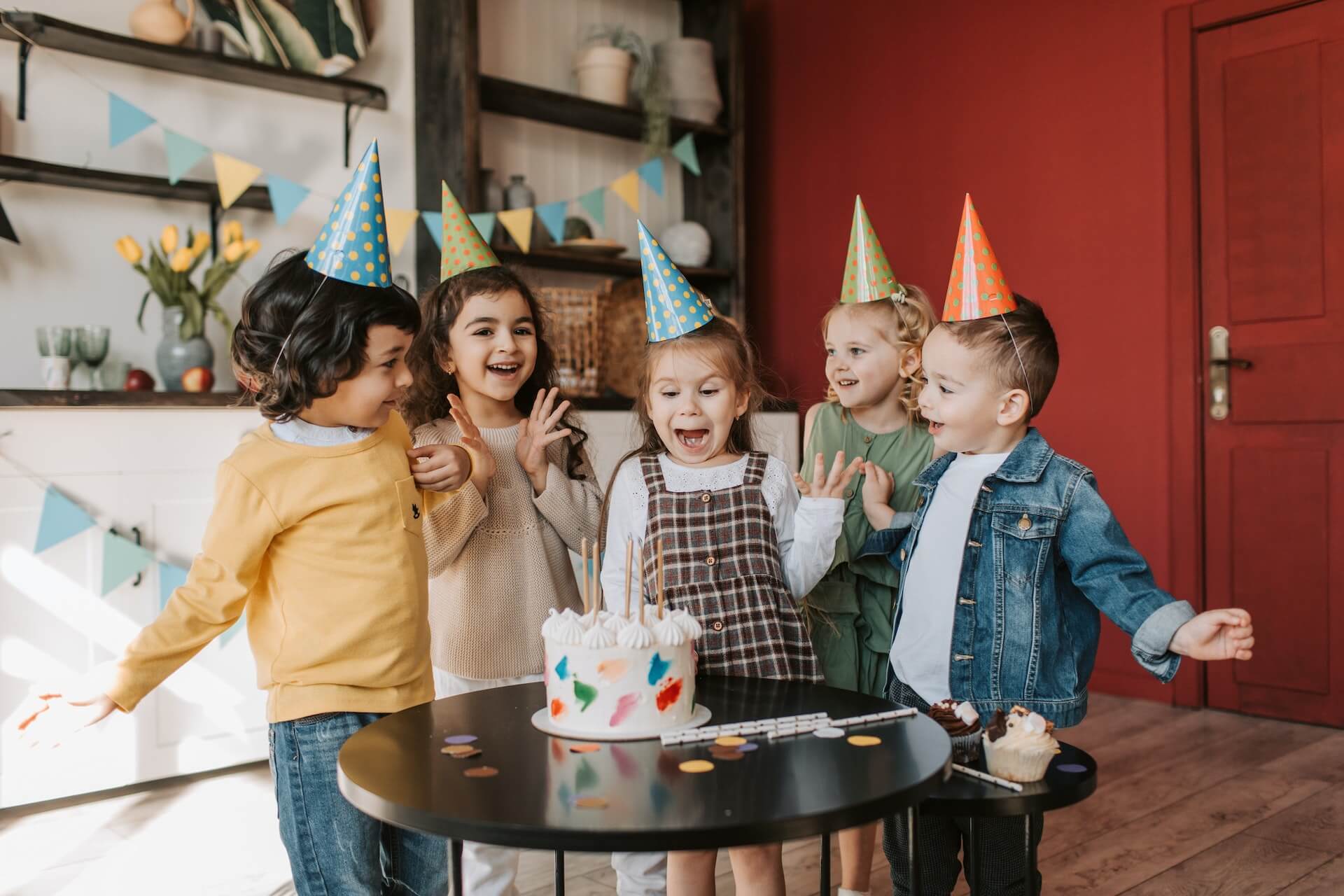 10th Birthday Party Ideas to Make Your Child’s Day Special