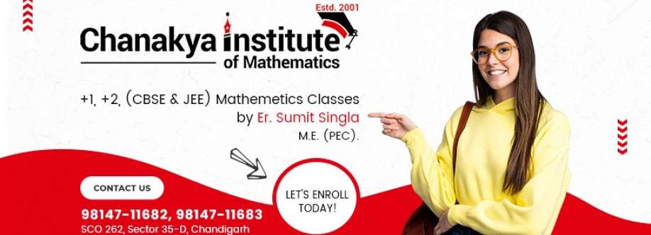 Chanakya Institute of Mathematics of Mathematics Cover Image