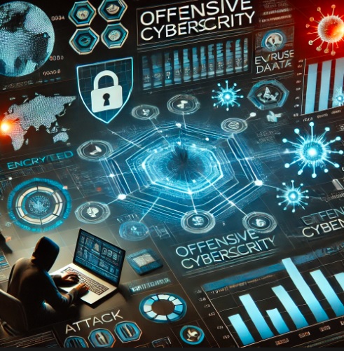 Offensive Cyber Security and AI; The Threats and The Cure