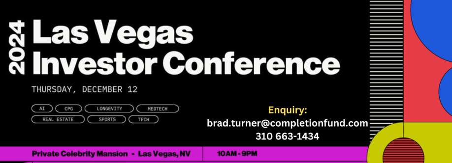 Las Vegas Investor Conference Cover Image