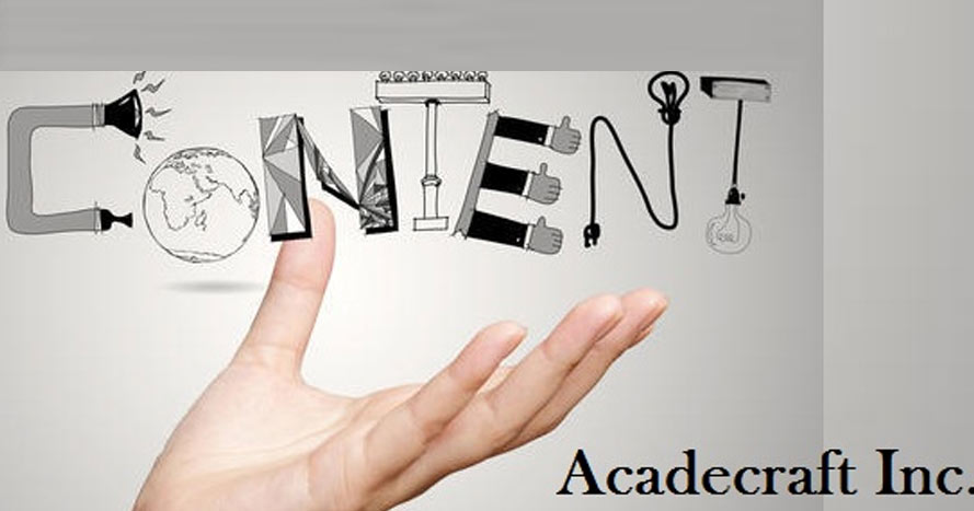 Impact of content development services on eLearning Business