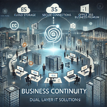 Hong Kong’s Top Choice for Business Continuity and Office 365 — Dual Layer IT Solutions