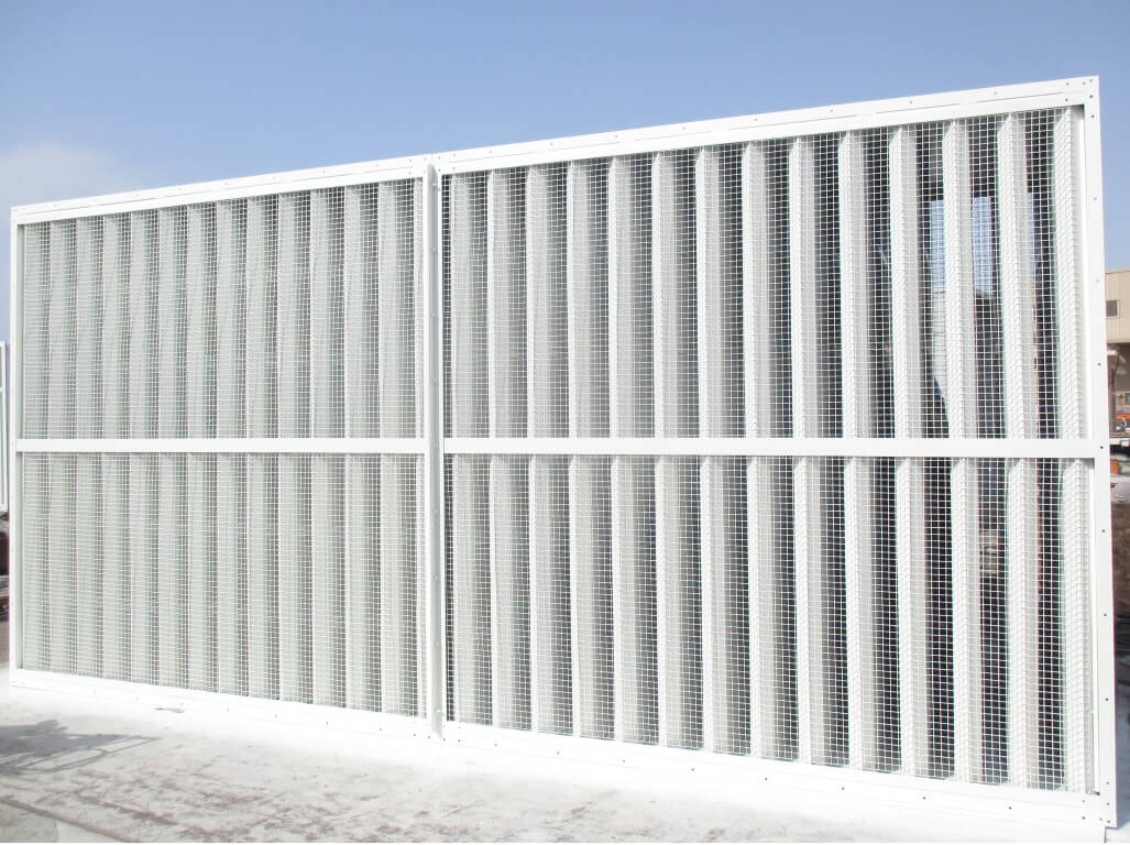 Acoustic Enclosure for Generator | Al- Bahar MCEM