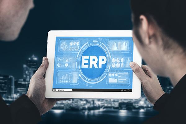 CFOs’ Cost Control and Financial Management with ERP