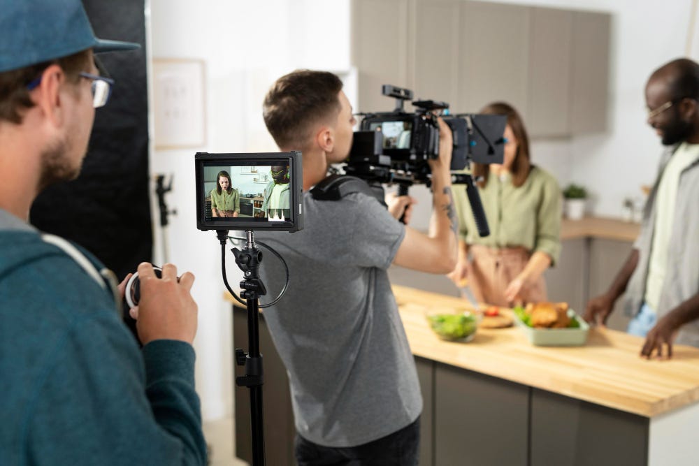 The Benefits of Using a GSA-Approved Video Production Company | by Designworksvisualmedia | Nov, 2024 | Medium