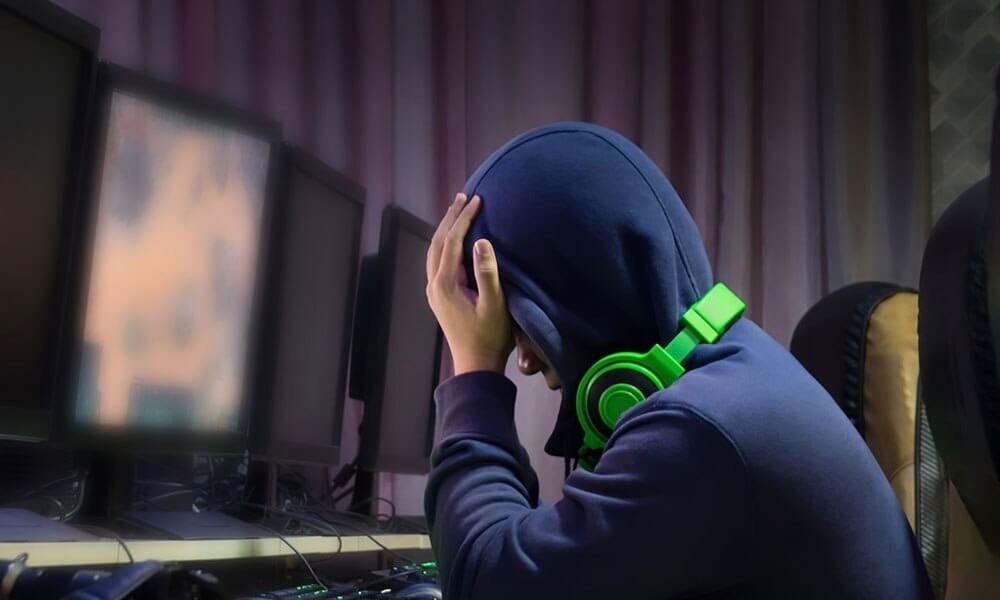 10 Practical Tips To Break Free From Gaming Addiction - Crivva