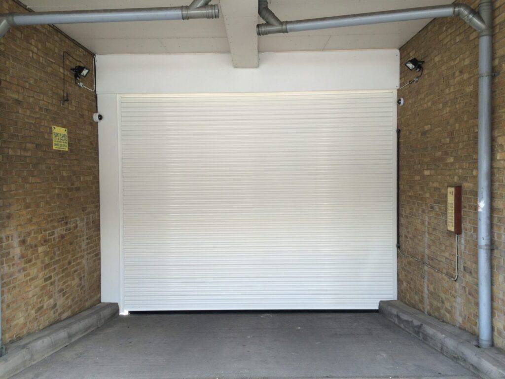 Car Park Shutter in London | Superior Security & Protection