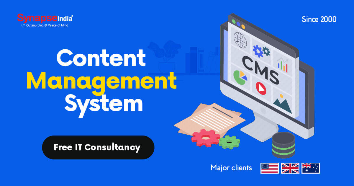 CMS Development Company | Custom Content Management System