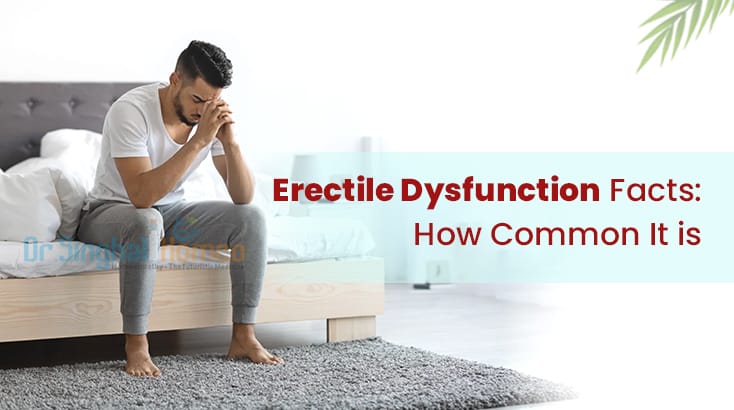 Understanding How Common is Erectile Dysfunction