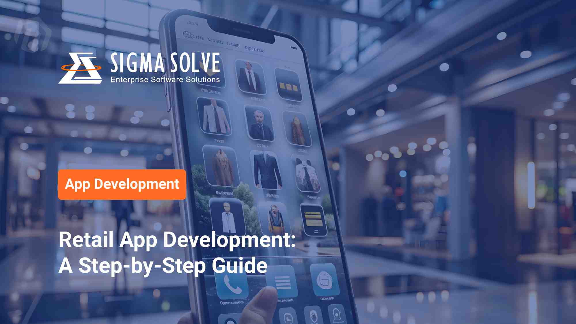 Retail App Development: Strategies for Modern Retailers