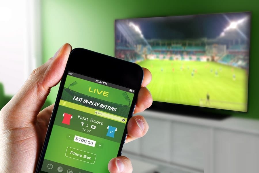 How AI is Changing Sports Betting Apps in Canada - MethStreams