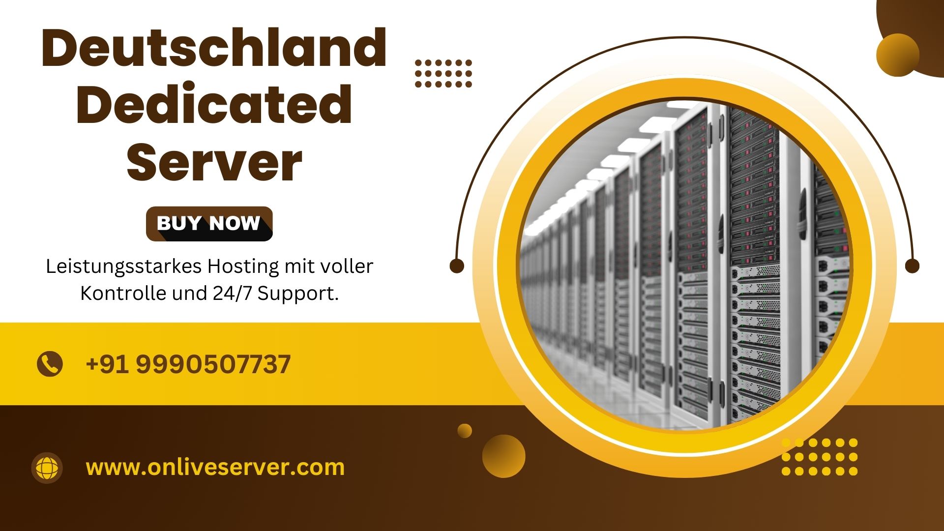 Erschwingliche Deutschland Dedicated Server mit erstklassigem Support - times of Germany