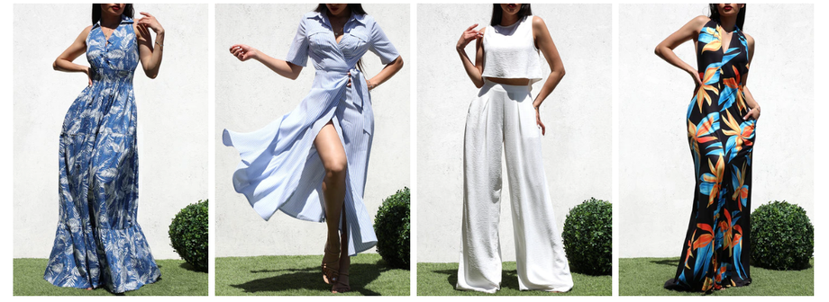 6 Popular Styles Of Wholesale Dresses In Los Angeles - JustPaste.it