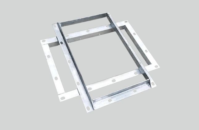 Rectangular Angle Flange Ducts Manufacturer at Best Price in India