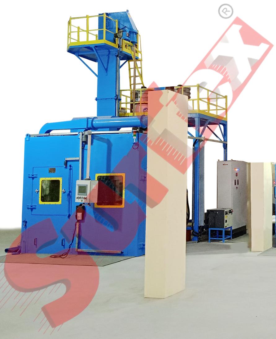 Shot Blasting Machine Manufacturers In India | Shot Blasting Machine Manufacturers