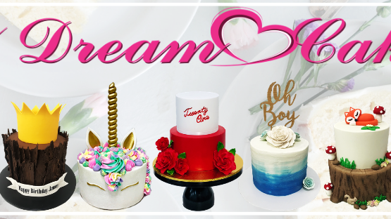 Edible Cake Decorations Hallam: Elevate Your Cakes with Creative Touches – @mydreamcake0 on Tumblr