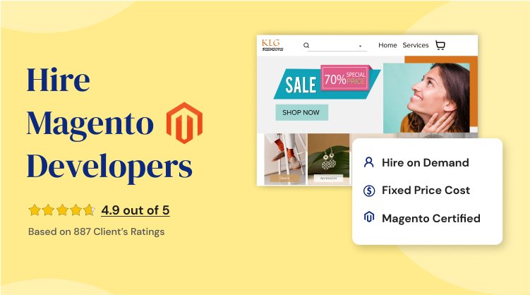 Hire Magento Developers | Hire Adobe Commerce Developers