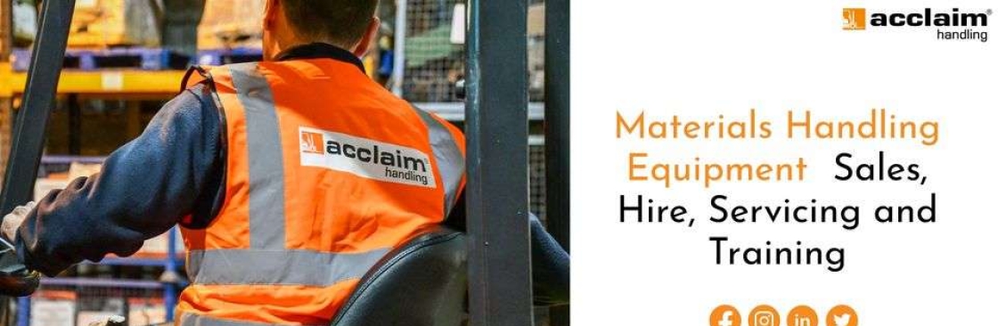 Acclaim Handling Ltd Cover Image