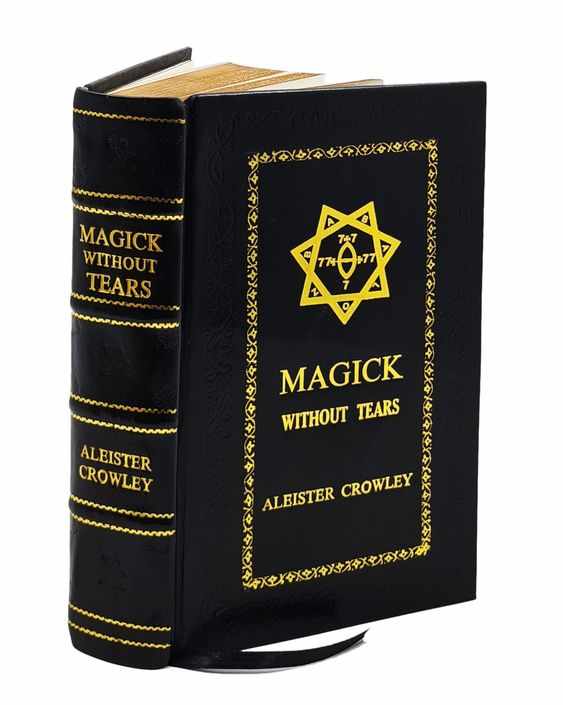 How to Apply the Principles of Magick Without Tears to Your Own Spiritual Practice