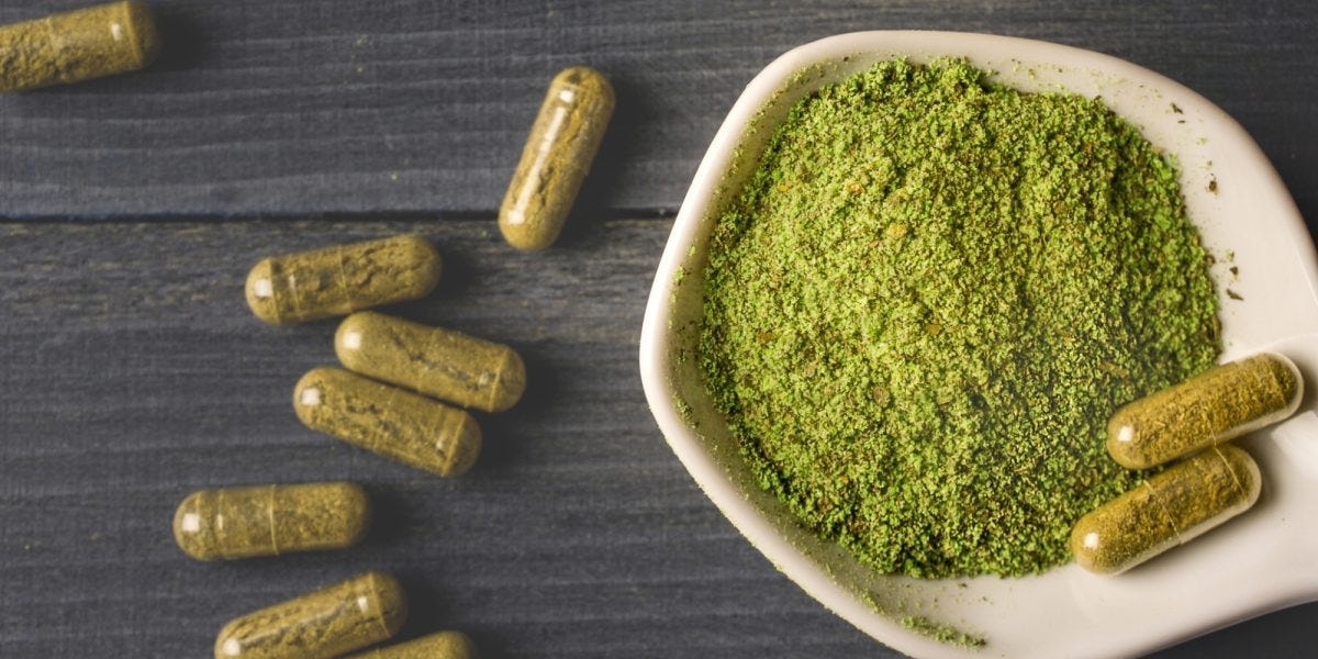 Why is White Maeng Da the Ultimate Energy Boosting Kratom? | by KindLeaf Naturals