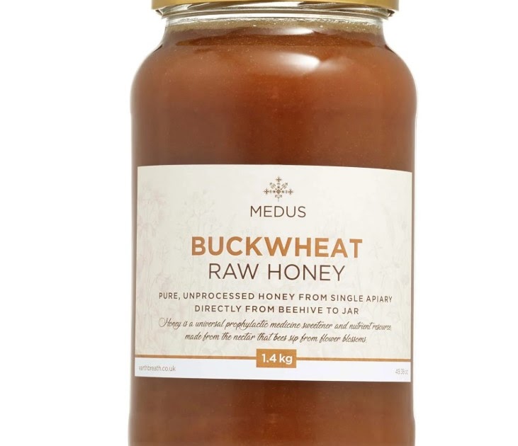 Start Your Day with the Unique Flavor of Buckwheat Honey