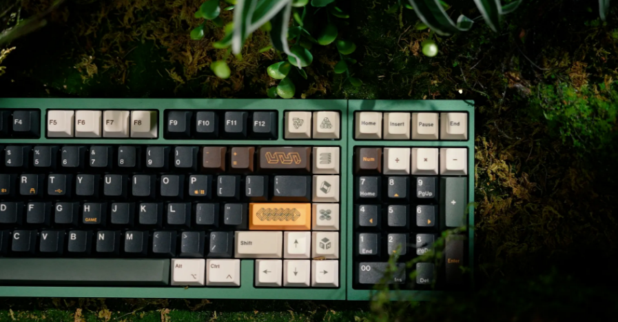 The Ultimate Blog On PBT Keycaps