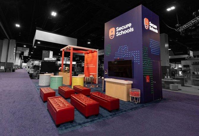 Suitable Booth Designs for Trade Shows Can Do Wonders for Your Brand | Articles | allspacegroup | Gan Jing World - Technology for Humanity | Video & Movie Streaming