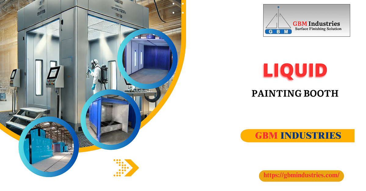 Everything You Need to Know About Liquid Painting Plant!! | by vikas singh | Dec, 2024 | Medium