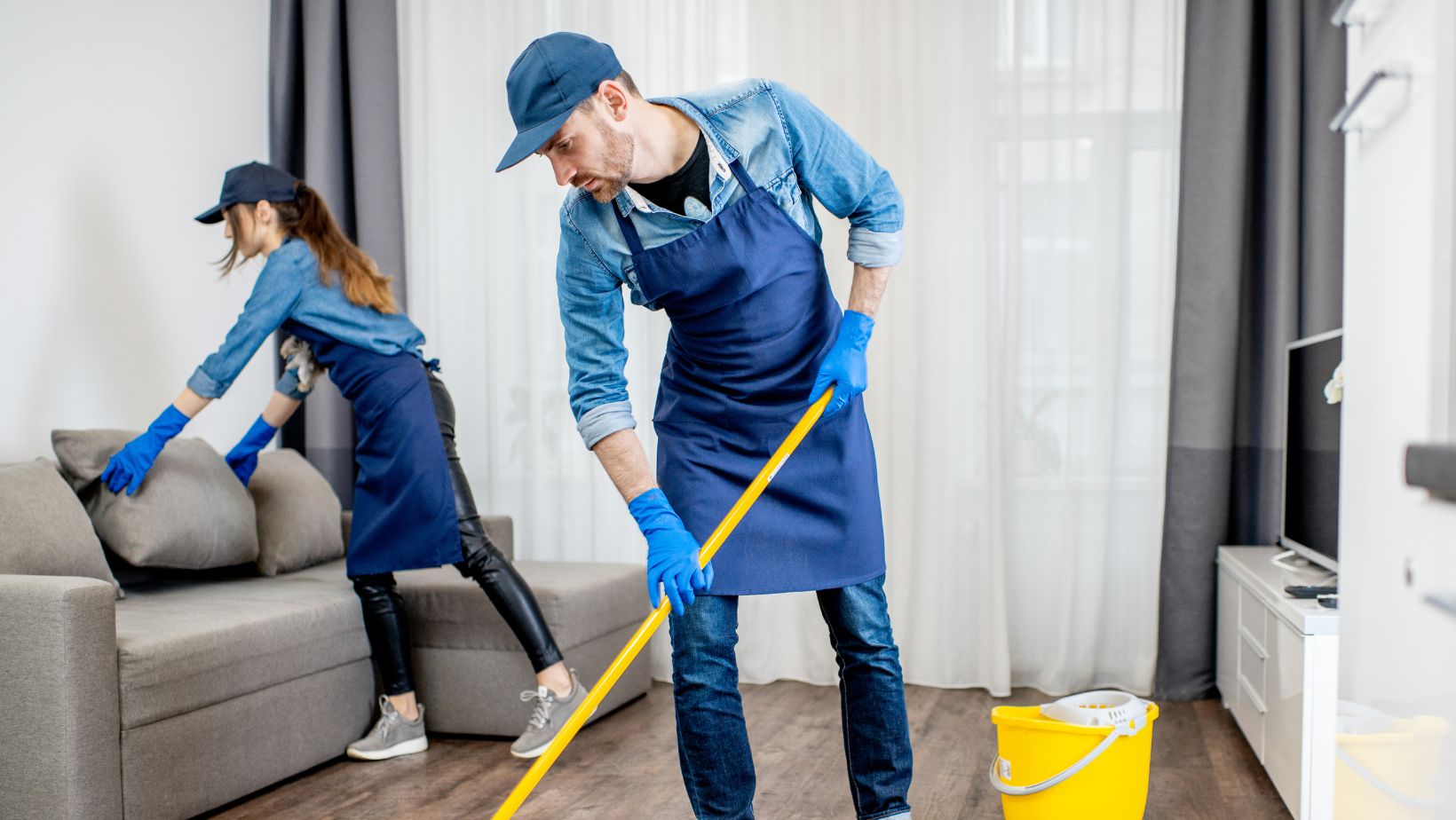 Select the Ideal Cleaning Service to Maintain a Germ-Free Home - The HomeTrotters