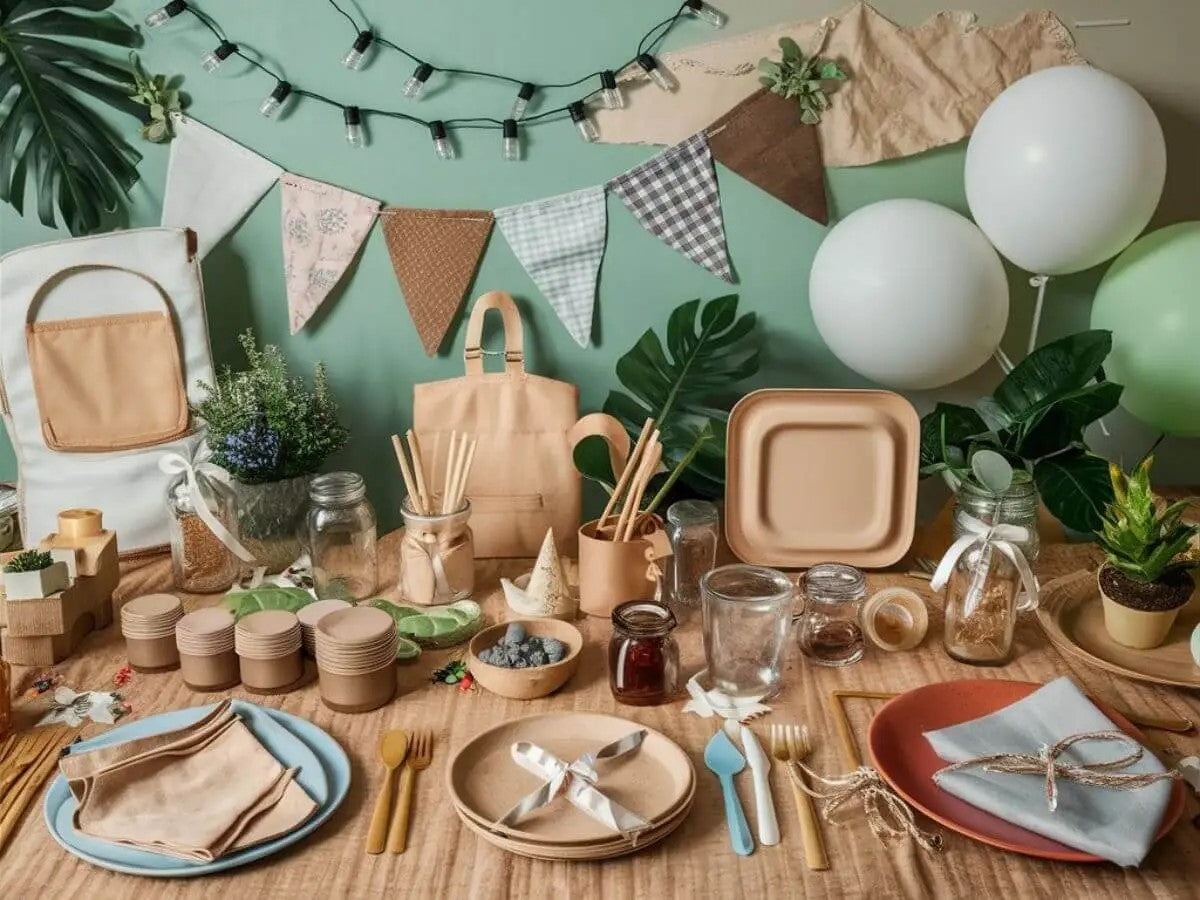 Sustainable Event Planning: Why Compostable Tableware is a Smart Choice for Your Next Wedding or Gathering