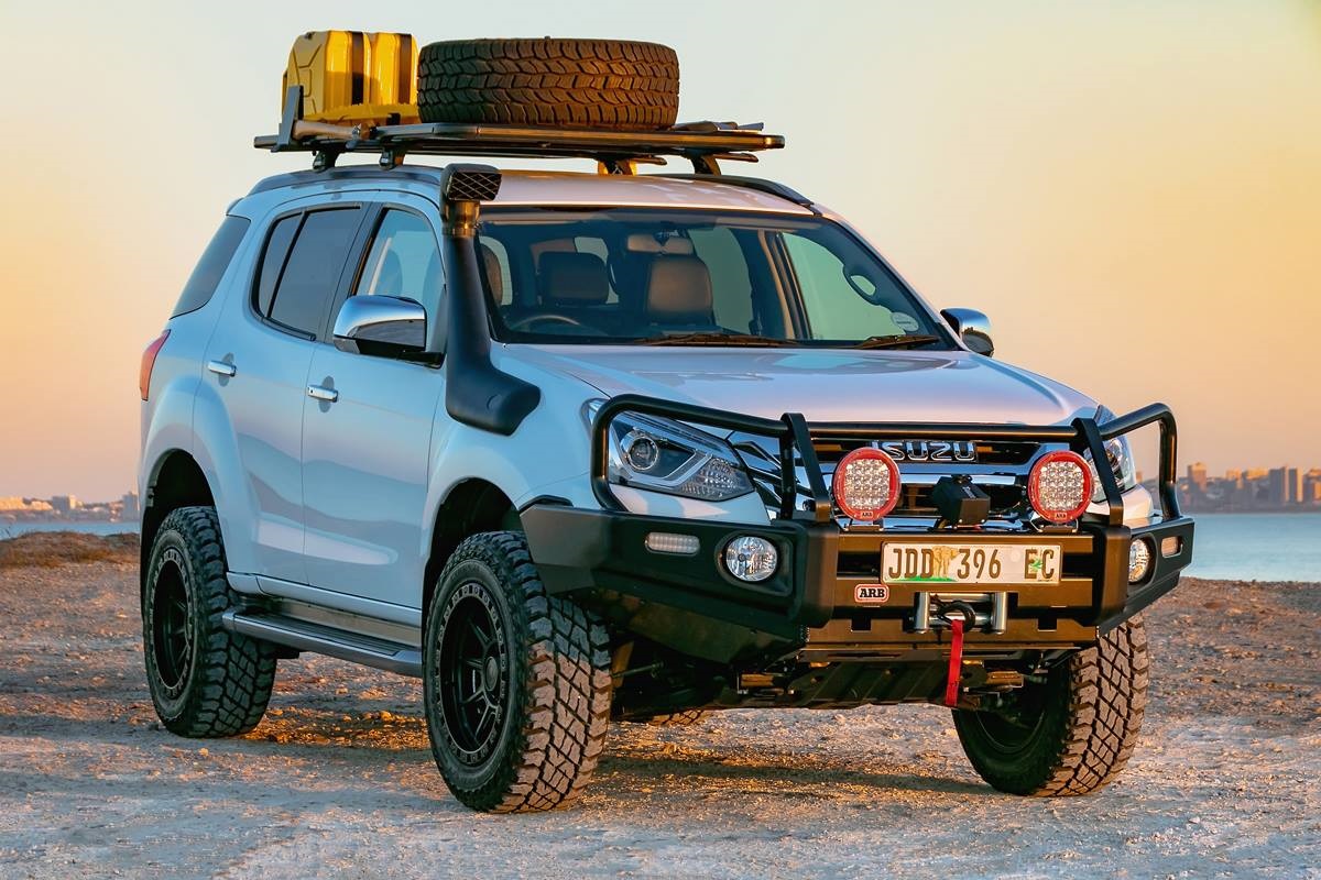 7 4×4 Accessories to Get Your Isuzu Ready for The Beaten Path – Australia Shades of Everyday