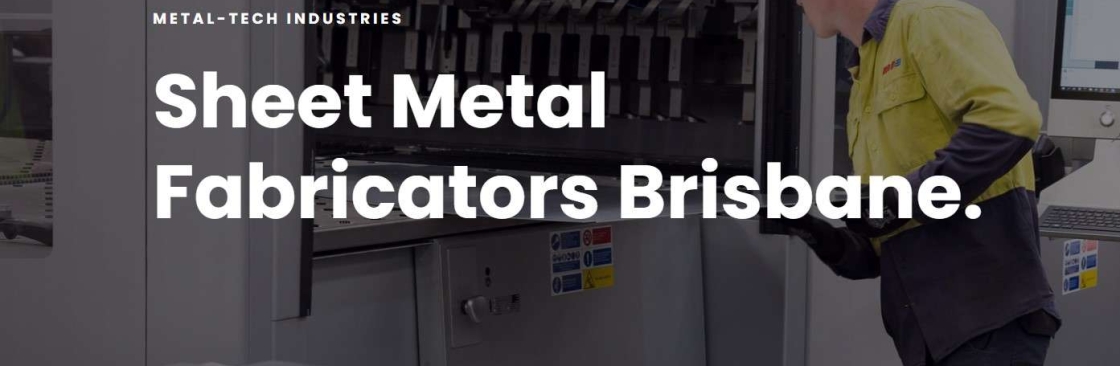 Metal Tech Industries Cover Image