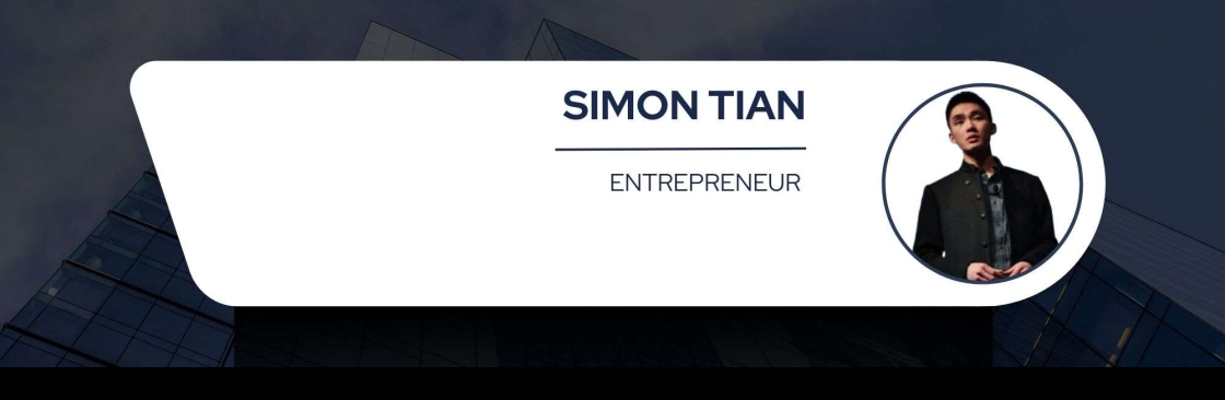 Simon Tian Cover Image