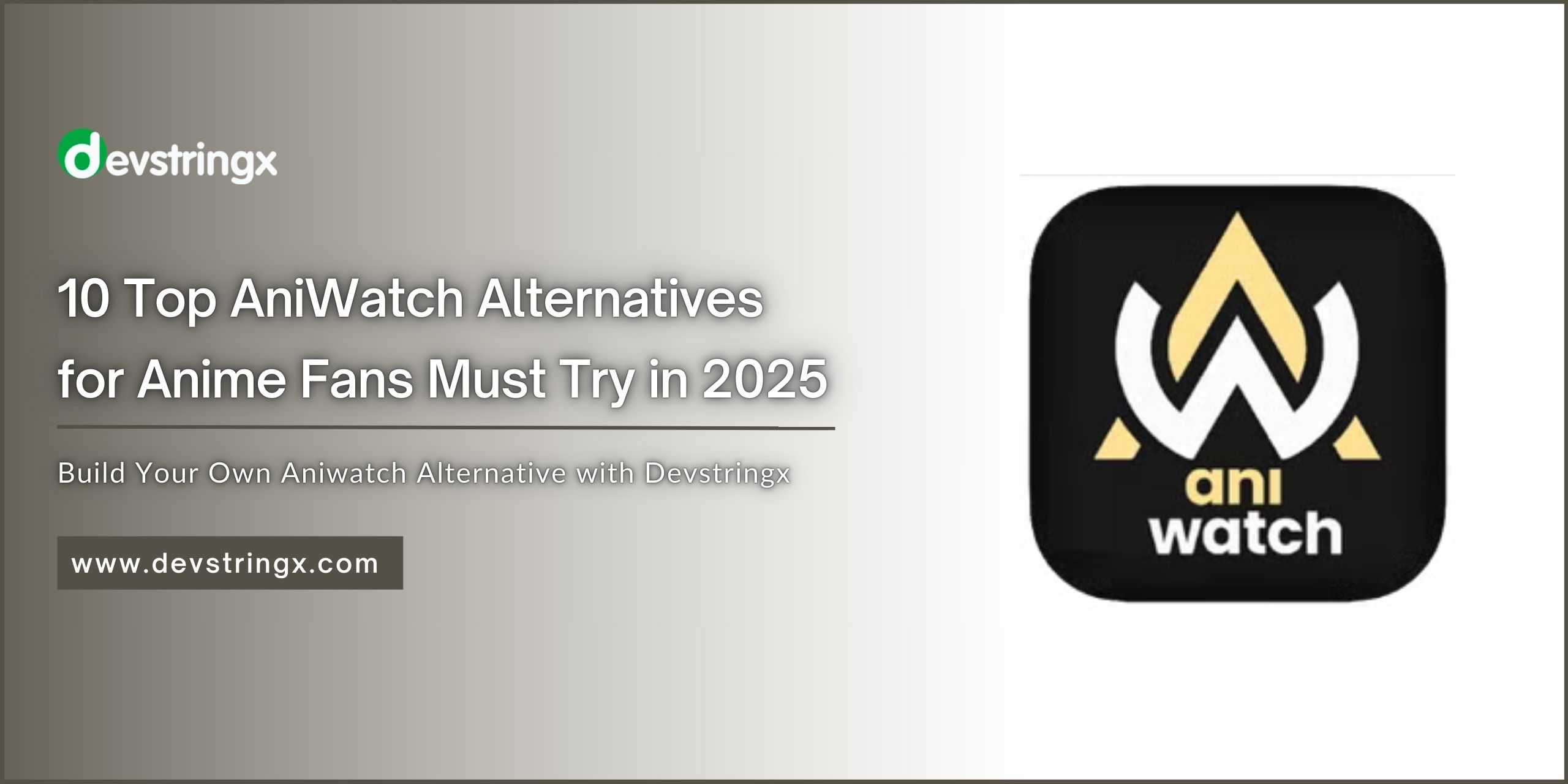 10 Top AniWatch Alternatives for Anime Fans You Must Try 2025