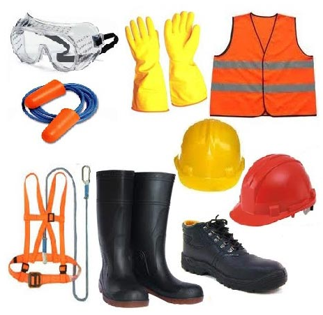 5 Types of Safety Equipment for Personal Protection | Hicare