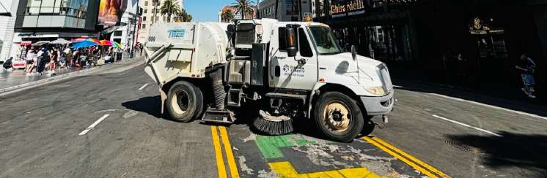 Cleaner Streets Sweeping Cover Image