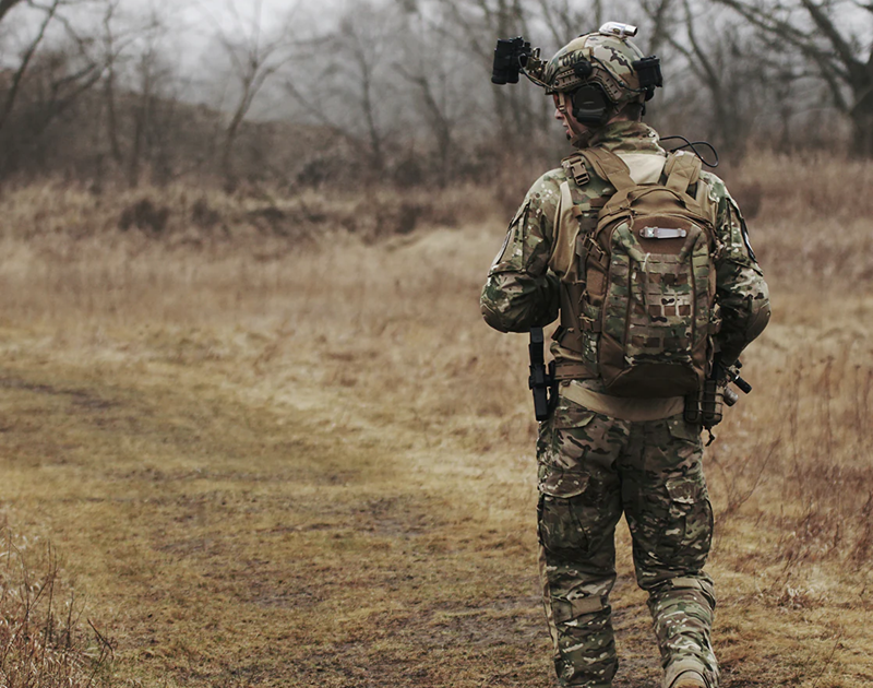 Endless Journals: Tactical Outdoor Gear: A Beginner's Buying Guide