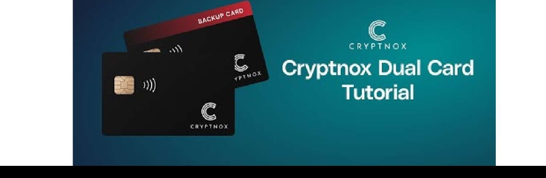 CRYPTNOX Cover Image