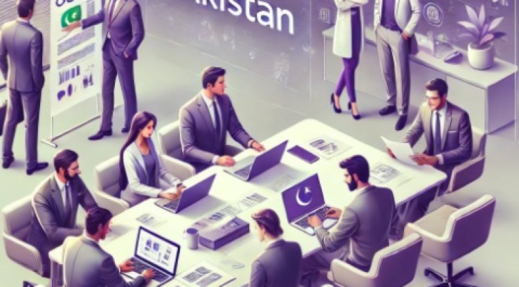 Choosing the Best Odoo Partners in Pakistan For Your Business - Bip America