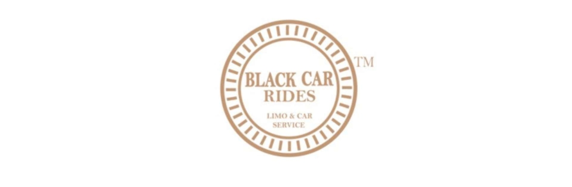 Black Car Rides Services Cover Image