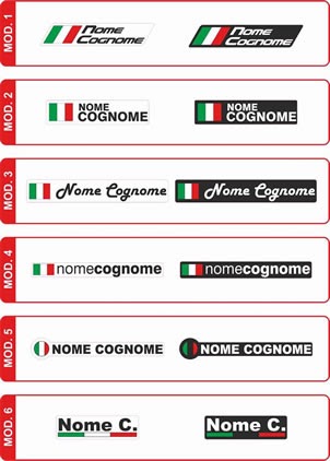 Unique Personalized Sticker Names for Your Belongings
