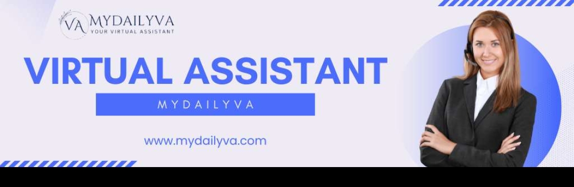 Mydailyva Virtual Assistant Cover Image